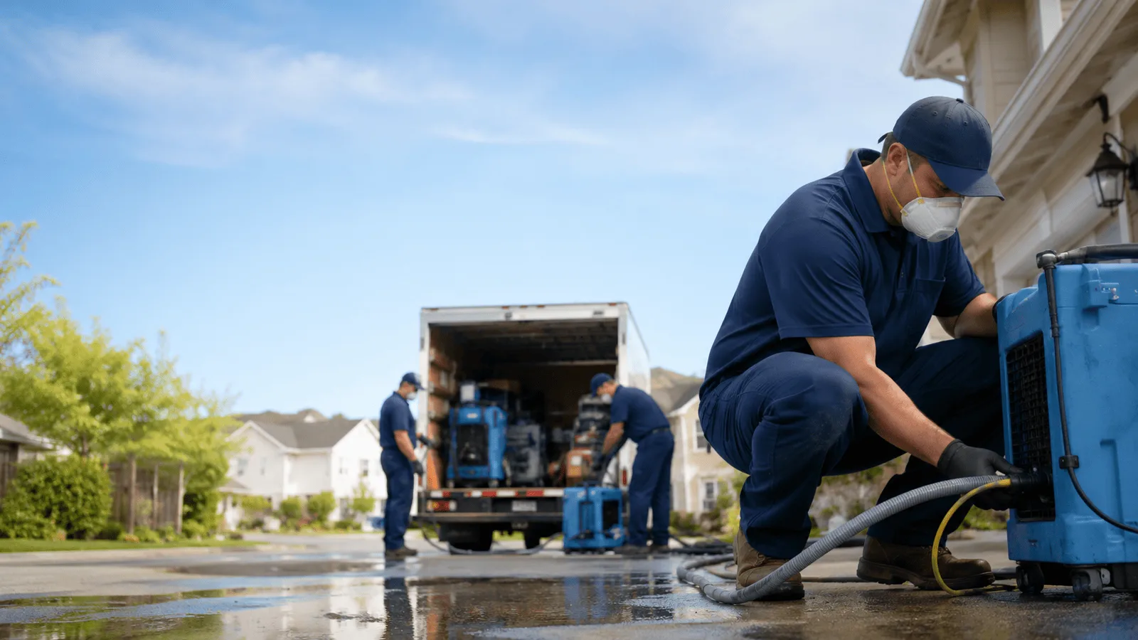 Trusted residential crawlspace mold remediation services in Pilot Point, TX
